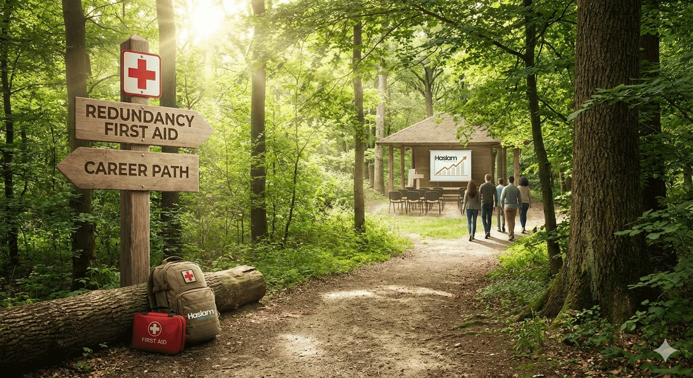 Redundancy First Aid